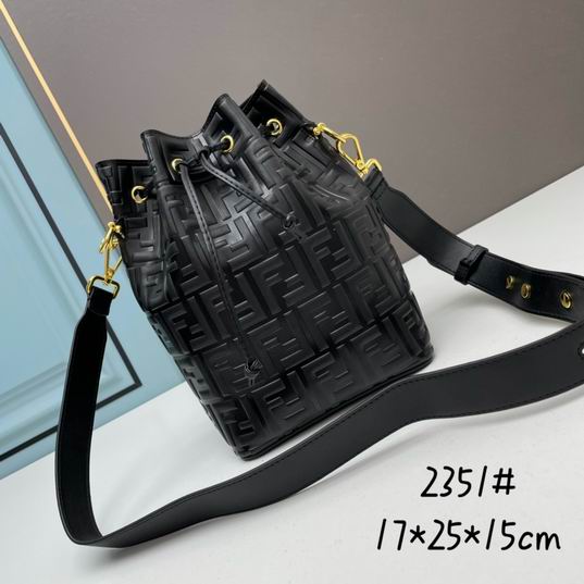 Fendi 2351# 17x25x15cm ww3色