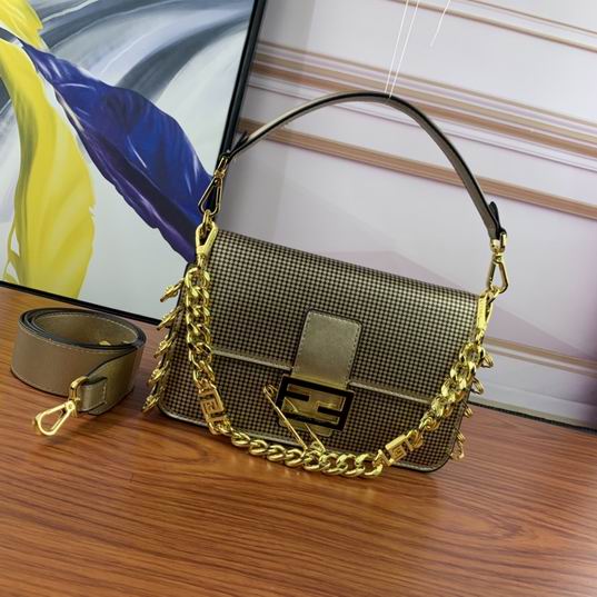Fendi Baguette 0192 26x15x5cm ww