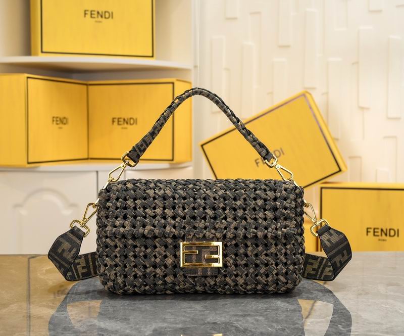 Fendi Baguette 2020 26x4x13cm ww