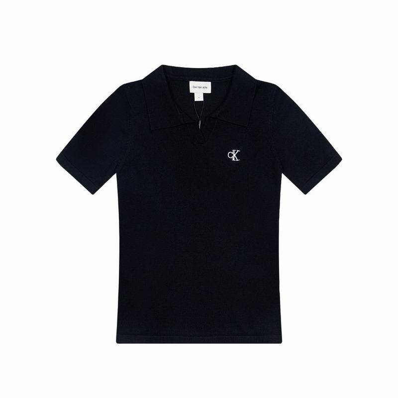 短翻领 Polo 0827