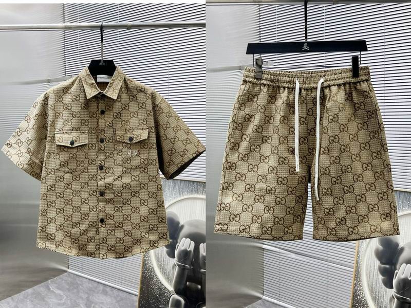 Gucci Pieces Short 0808