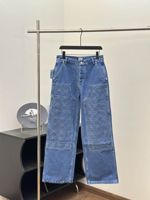 Dior 牛仔裤 0828