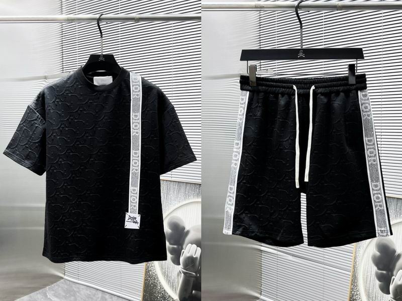 Dior Pieces Short 0808