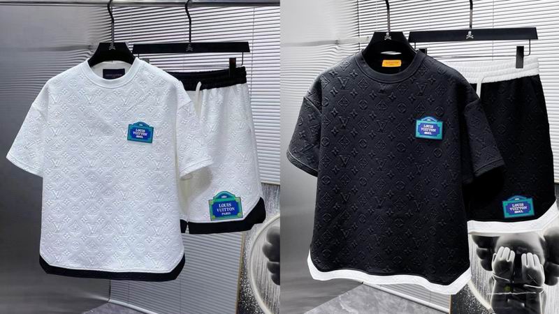 LV Pieces Short 0827