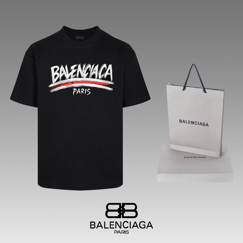 Balenciaga T Shirt 0902