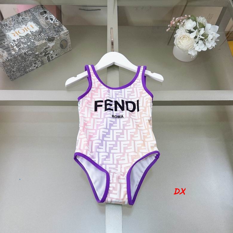 Fendi Kid Bikini 0731