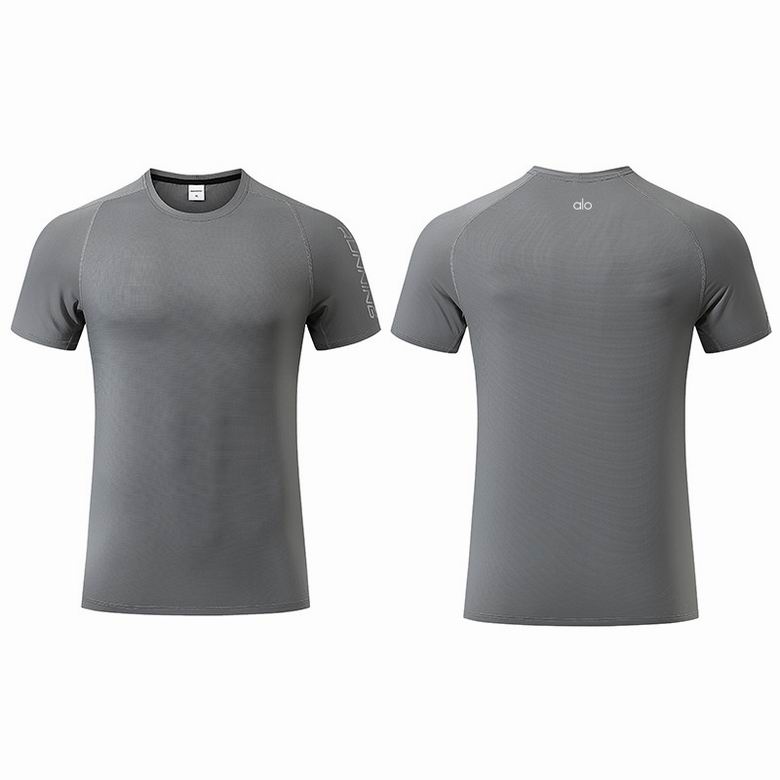 Alo Short T Shirt Man