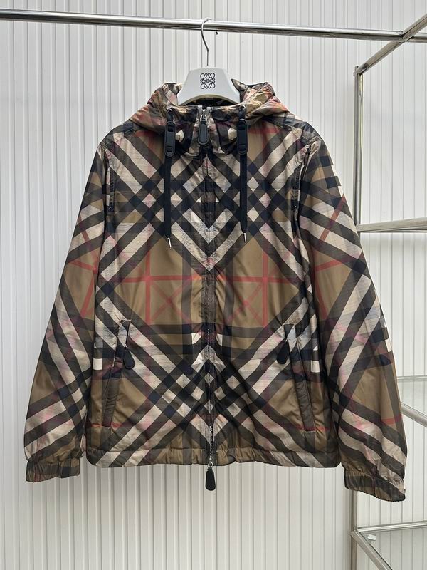 Burberry Jacket 0829