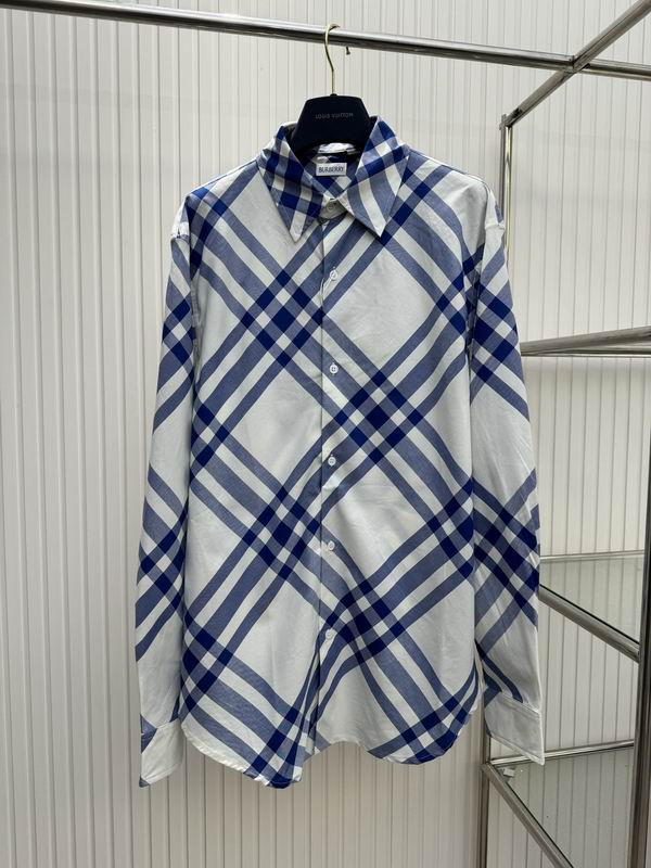 Burberry Shirt LS 0809