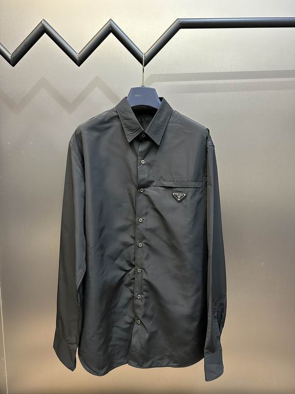 Prada Shirt LS 0812