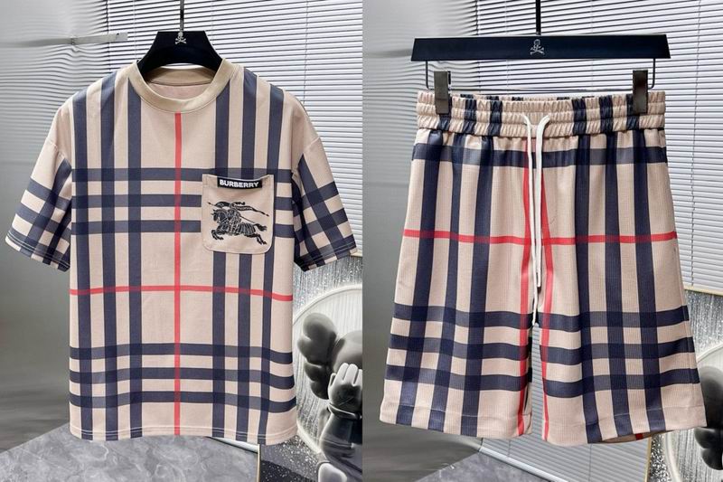 Burberry Pieces Short 0810