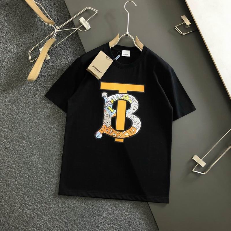 Burberry 短袖T恤 0823