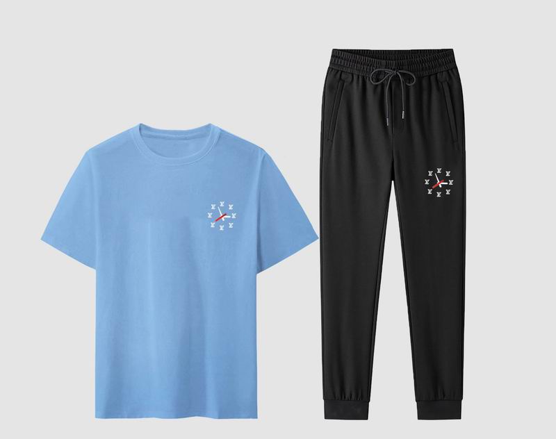 LV 2 Pieces Short 1q