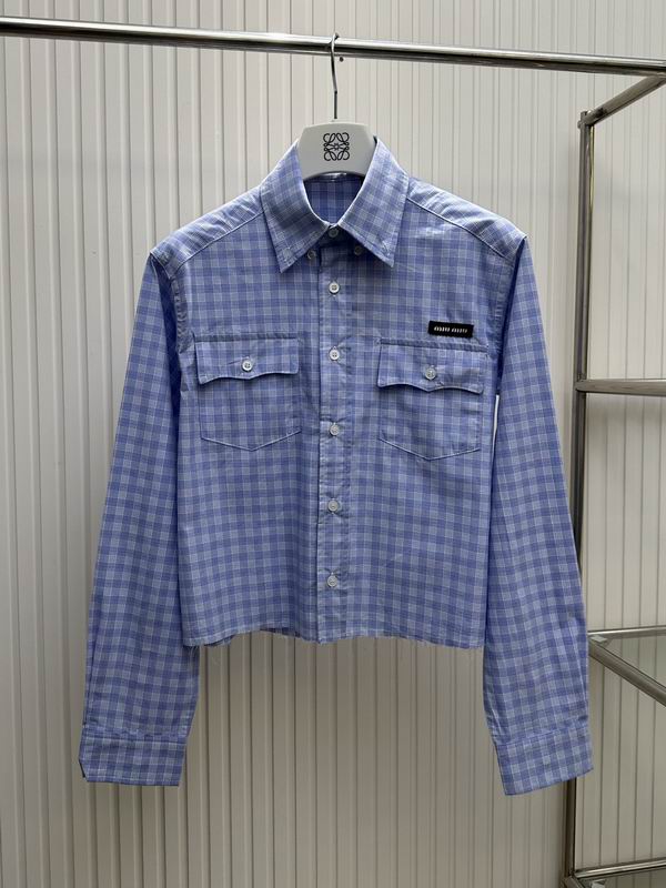 Miumiu Shirt LS 0828