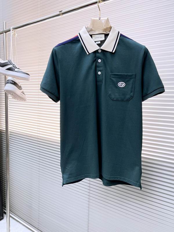 Gucci 翻领短袖 0731