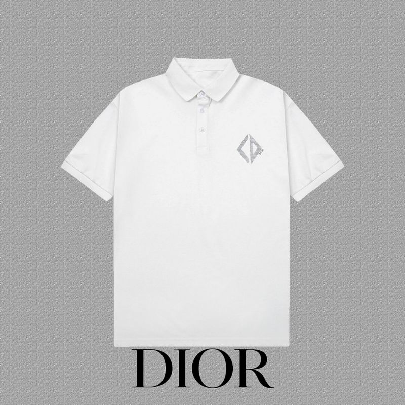 Dior 翻领短袖 0810