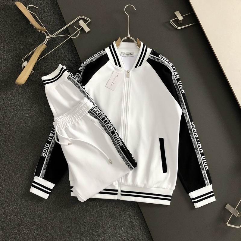 Dior 长袖套装 0809