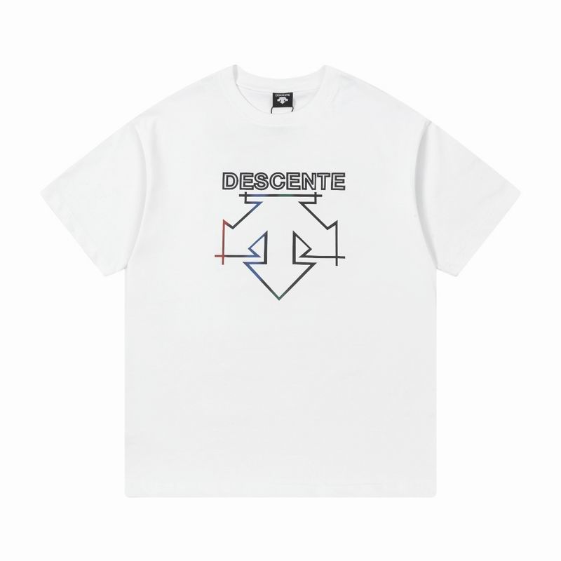 Descente T Shirt 0818