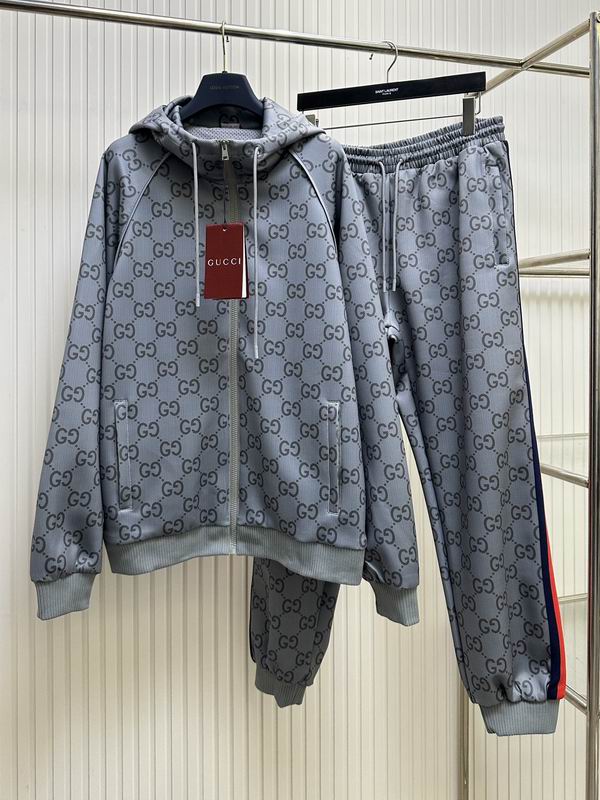 Gucci 长袖套装 0428
