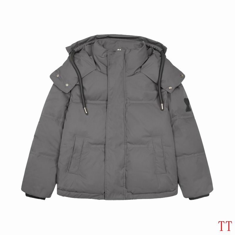Ami Down Jacket 0115