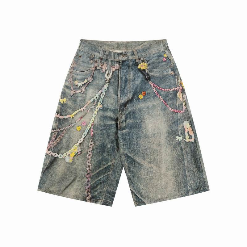 Acne Studios 牛仔短裤 0825
