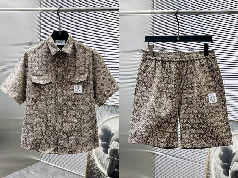 Loewe Pieces Short 0827