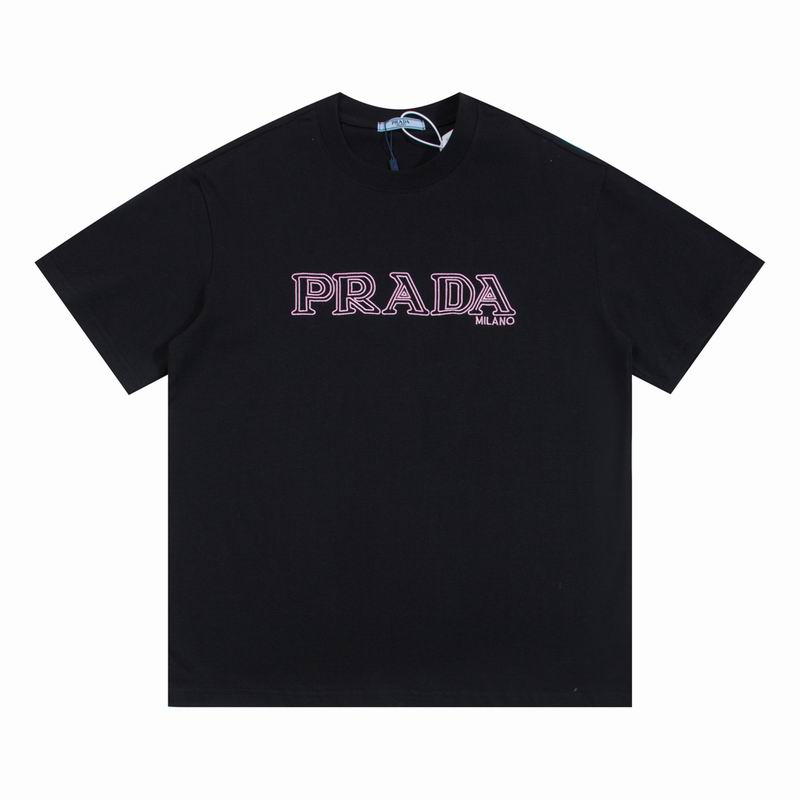 Prada Shirt T 12dt 0603