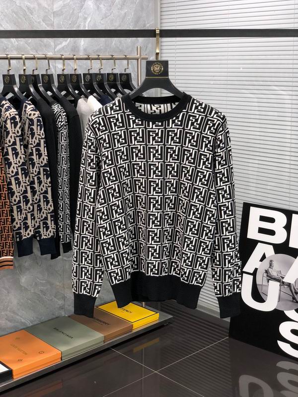 Fendi S-2XL wdtr01
