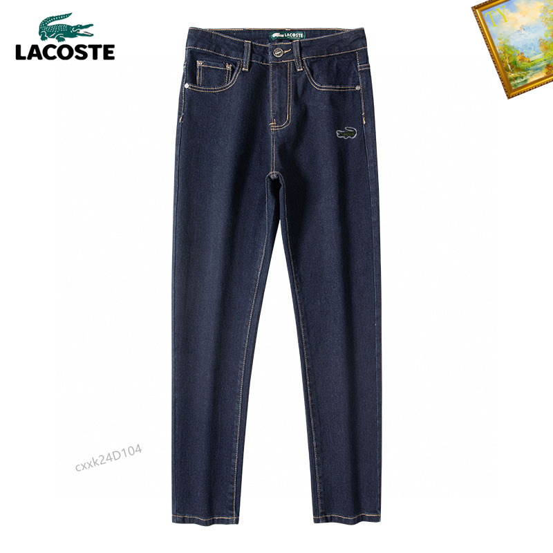 Lacoste Jean Pants 0710