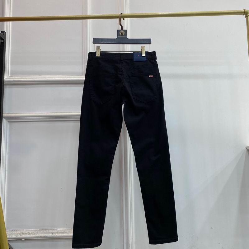Kiton Jean Pants Long 0727