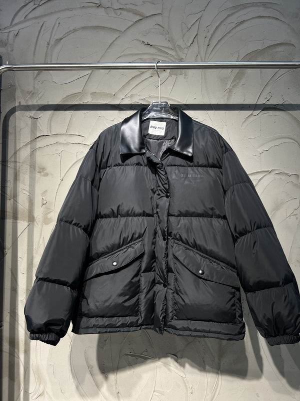 Miumiu Down Jacket 0811