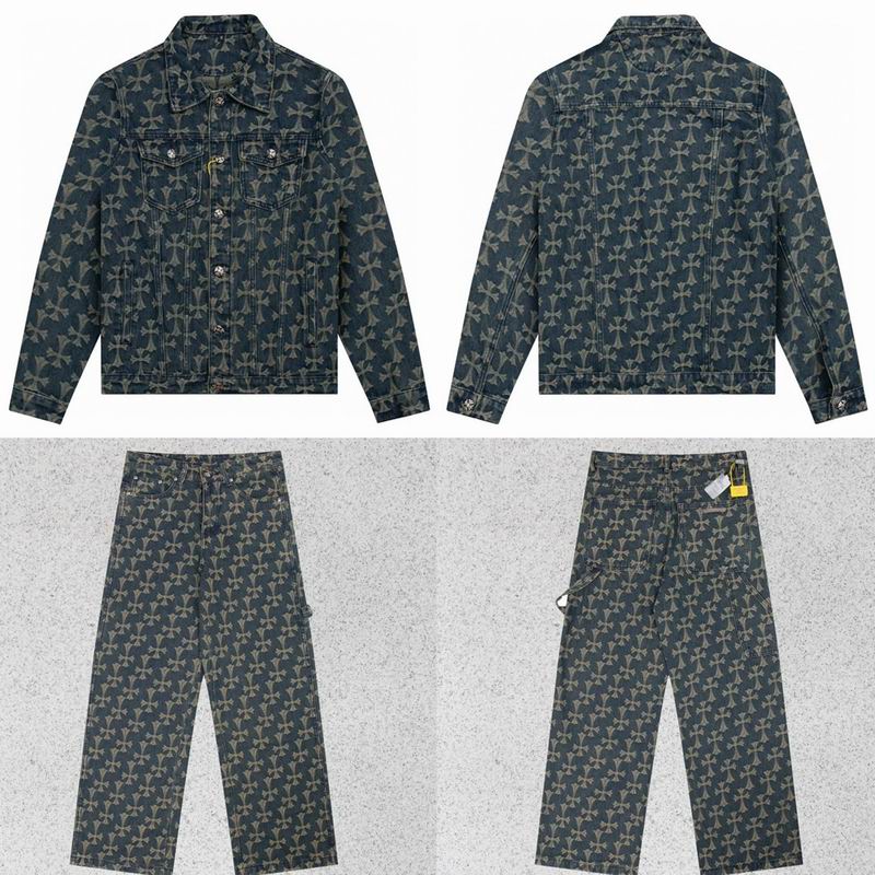 Chrome Hearts 长袖套装 0826