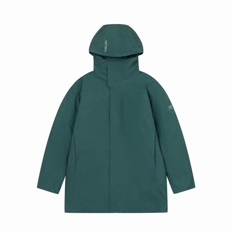 Arcteryx Down Jacket 0720