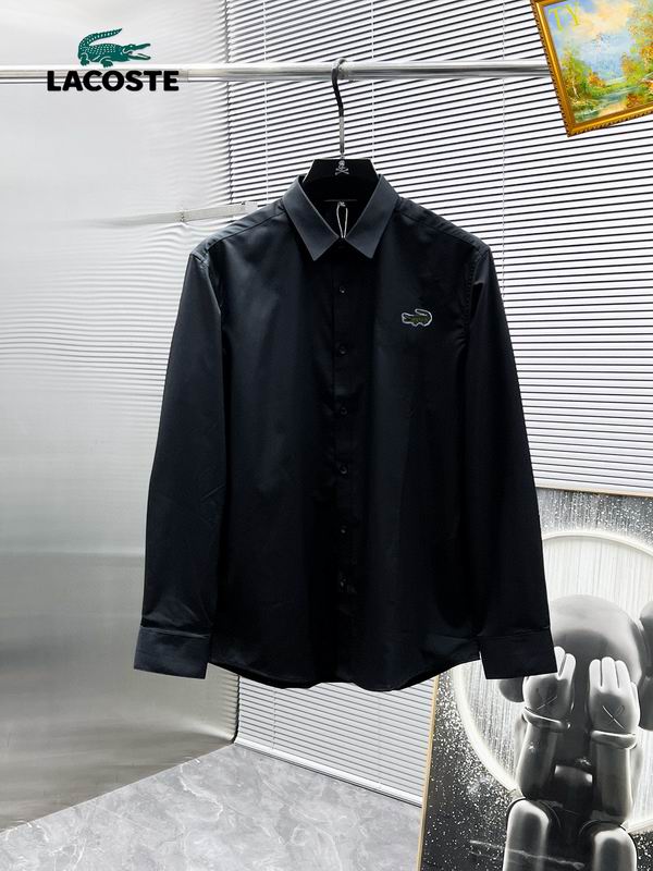 Lacoste 长袖衬衫 0729