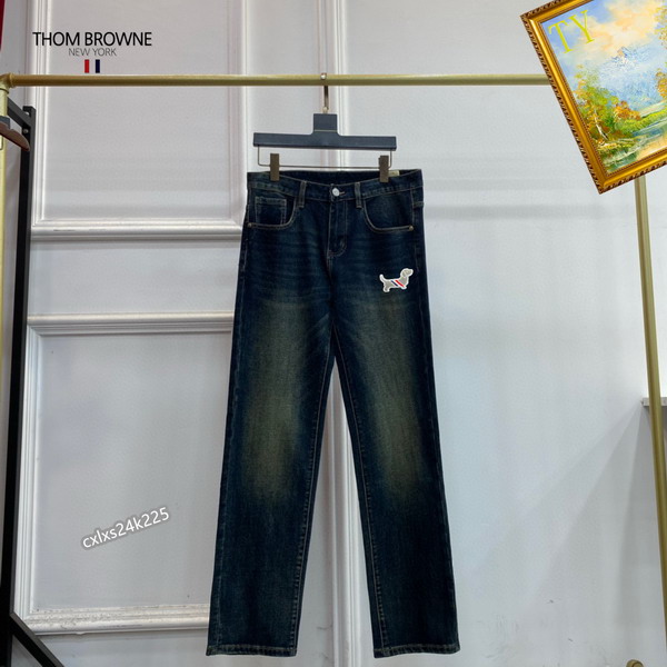 Thom Browne Jean Pants 0724