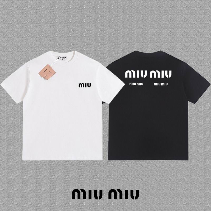 MiuMiu T Shirt 0806