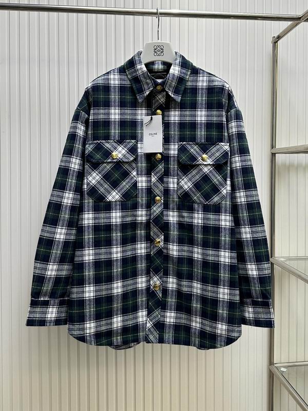 Celine Shirt LS 0812