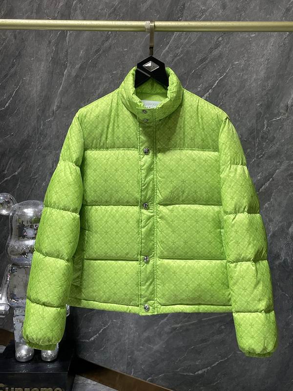 Chrome Hearts Down Jacket 0630