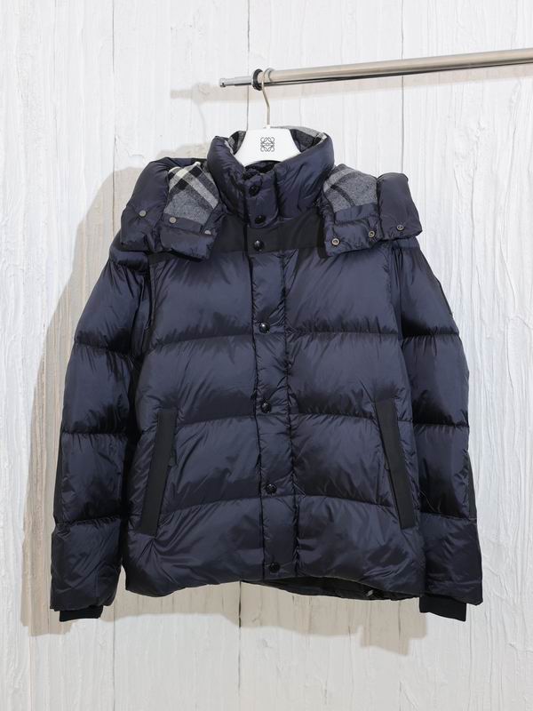 Burberry Down Jacket 1116