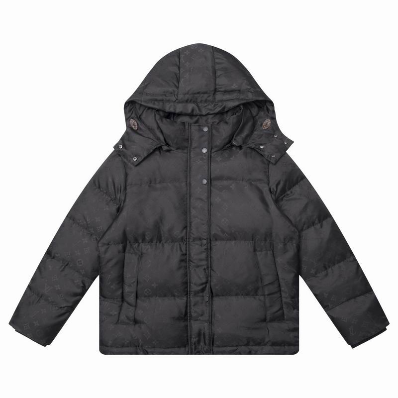 LV Down Jacket 0811