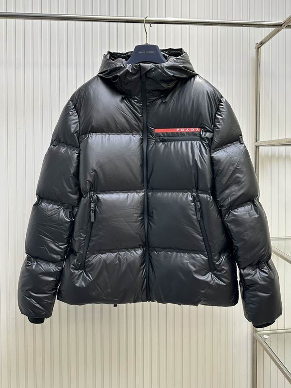Prada Down Jacket 0811
