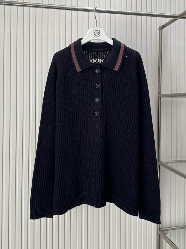 Gucci Long Polo 1107