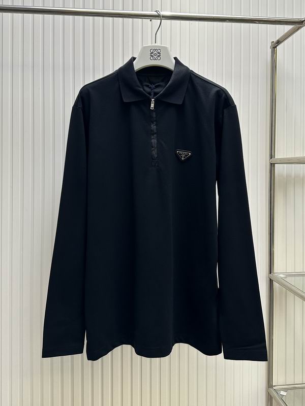 Prada Long Polo 0828