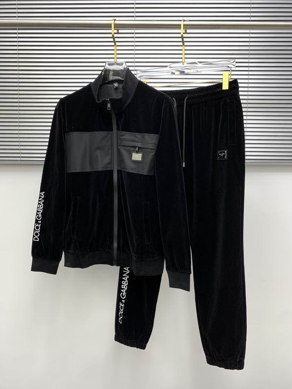DG 长袖套装 1108