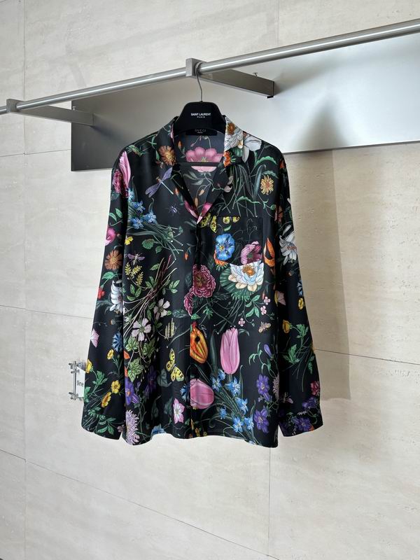 Gucci 长袖衬衫 0812