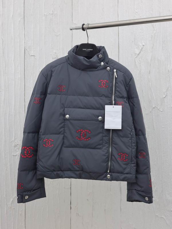 Chanel Down Jacket 1118