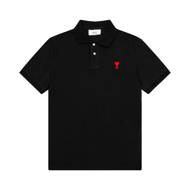 Ami Polo Short 0622