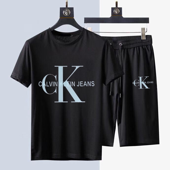 CK 2 Pieces Short 0814