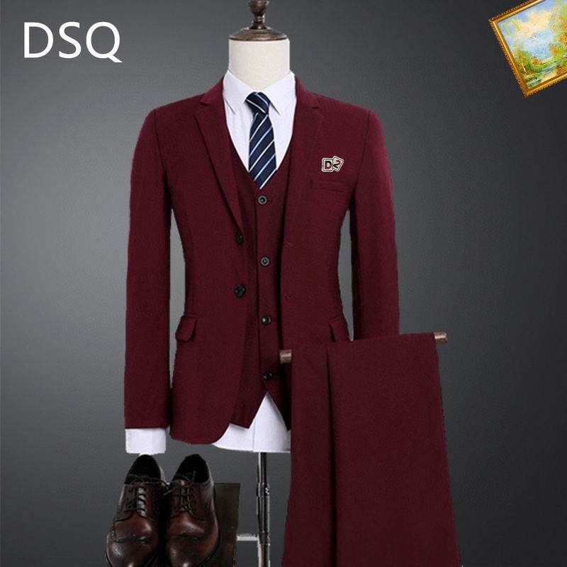 DSQ M-3XL 25tr01