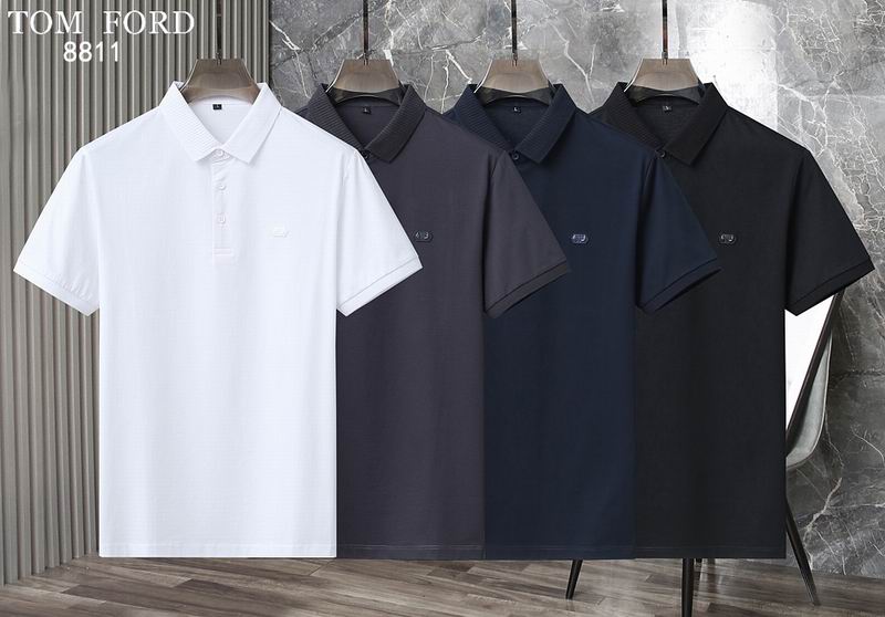 Tom Ford Polo Short 0624